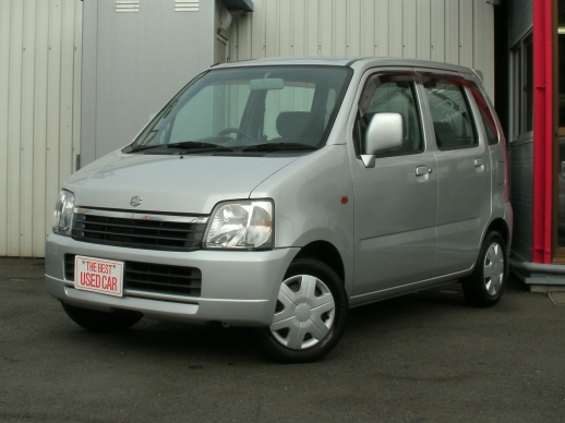 ワゴンR FM-G 後期型