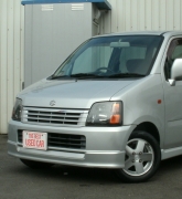 ワゴンR FMエアロ 後期型