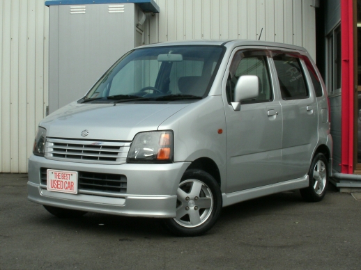 ワゴンR FMエアロ 後期型