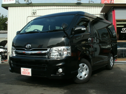 ハイエースワゴン GL