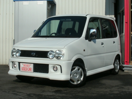 ムーヴ カスタムL 後期型