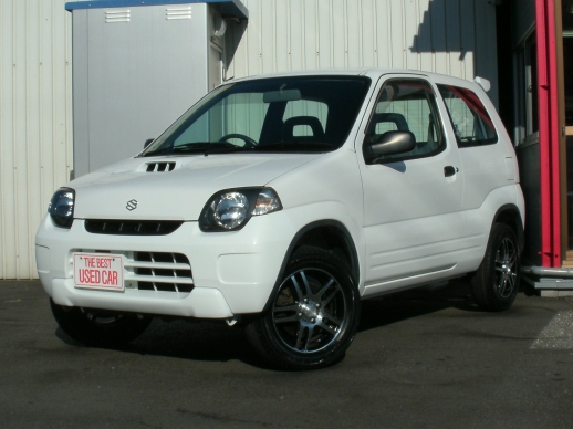 Kei G ターボ 4WD 3ドア