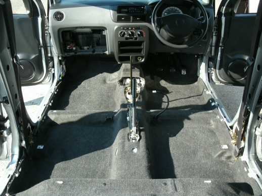 １６年式 ミラ Ｌリミテッド