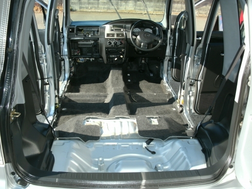 ﾑｰｳﾞ ｶｽﾀﾑVS入庫しました！