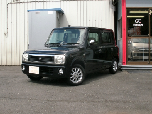 スズキ　アルトラパン　ＭＯＤＥ　モード