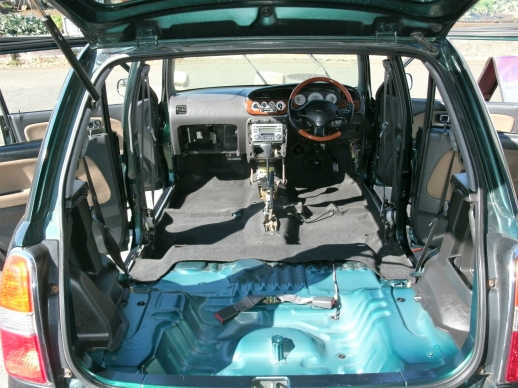 ダイハツ　ミラジーノ