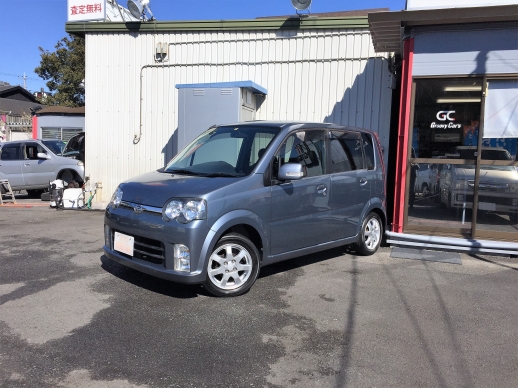 ダイハツ　ムーヴ　カスタムX