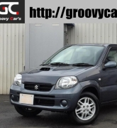 スズキ　Kei Bターボ