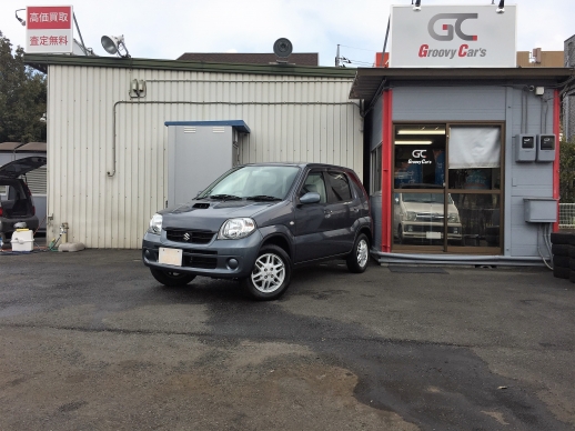 スズキ　Kei Bターボ