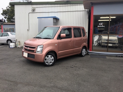 スズキ　ワゴンＲ　ＦＸ