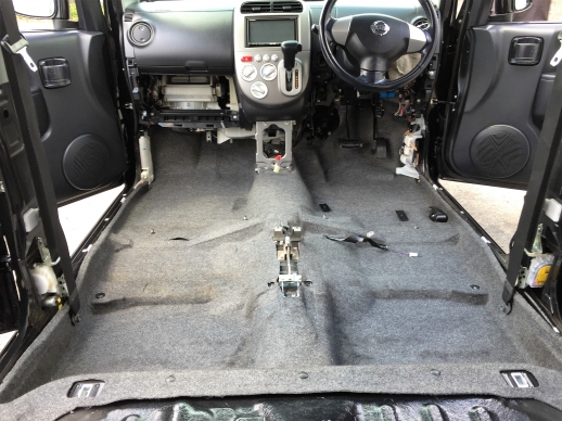 ニッサン　オッティ　RS