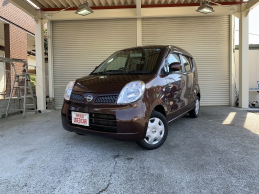 入庫しました　ニッサン　モコ　